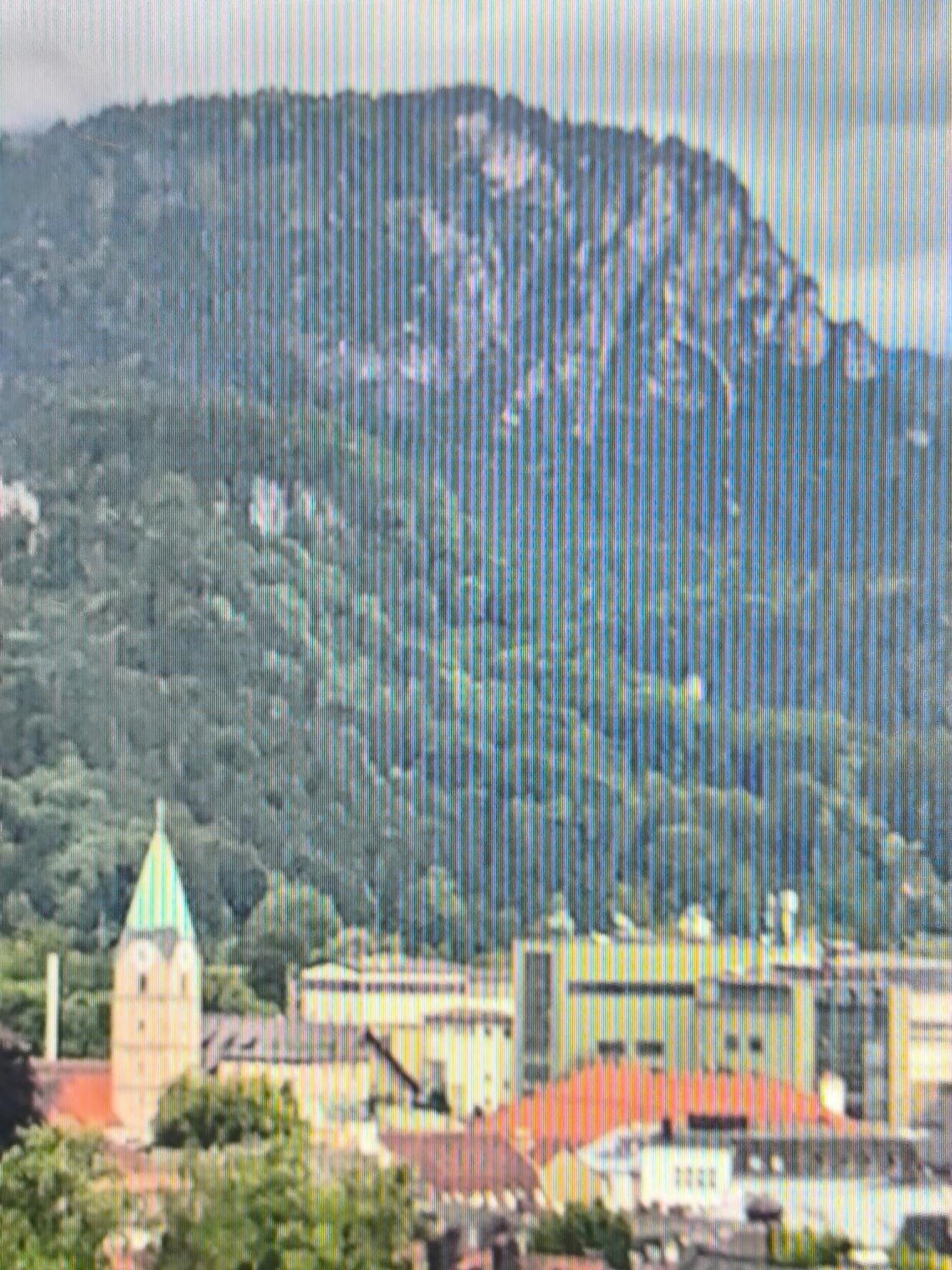 Panoramahaus 6140 Apartment Bad Reichenhall Exterior photo